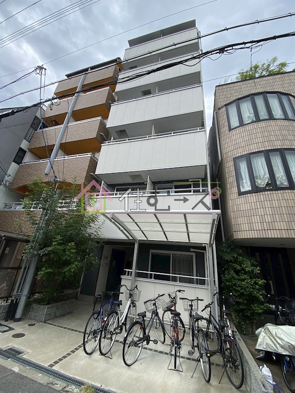 Home Builder KYOBASHI 外観
