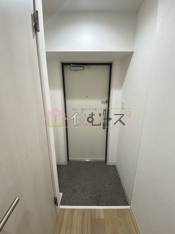 Home Builder KYOBASHI 玄関
