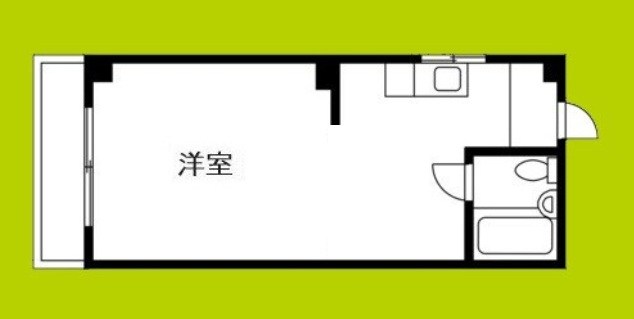 プレアール新今里Ⅴ 間取り