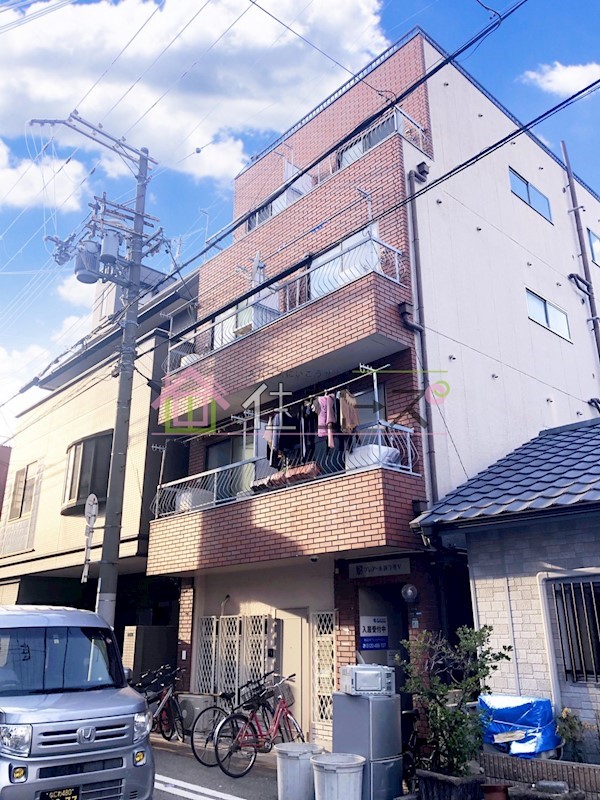 プレアール新今里Ⅴ 外観