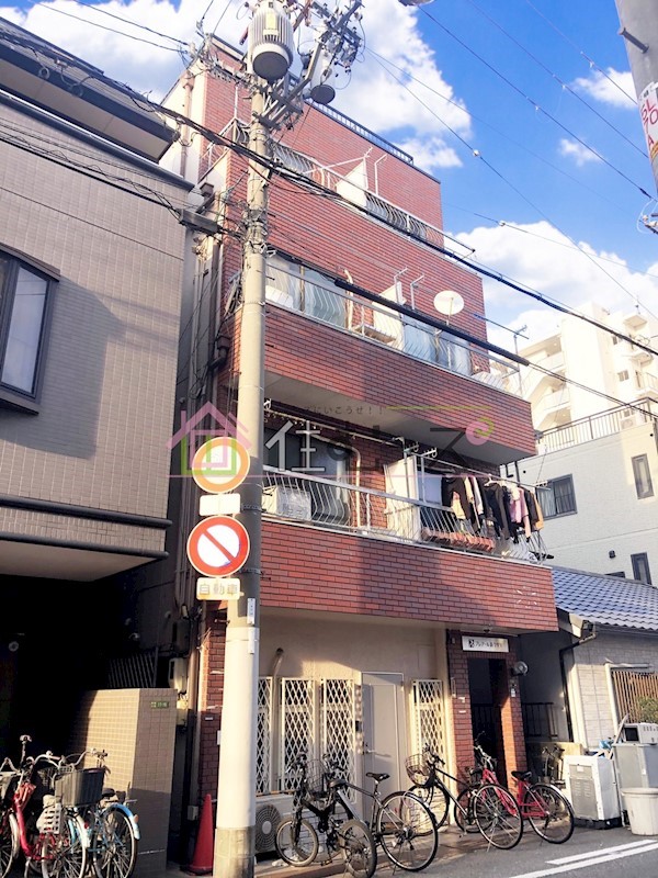 プレアール新今里Ⅴ その他外観1