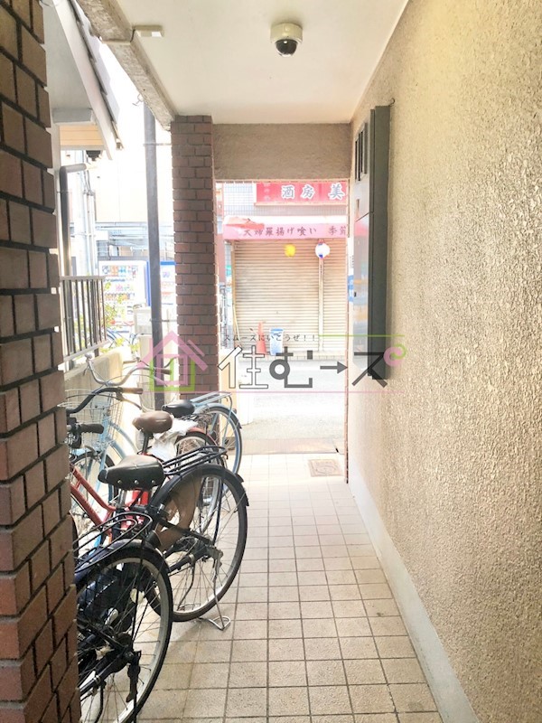 プレアール新今里Ⅴ その他外観2