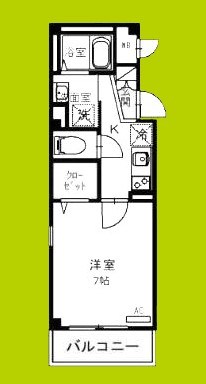 アダージェ小路 間取り