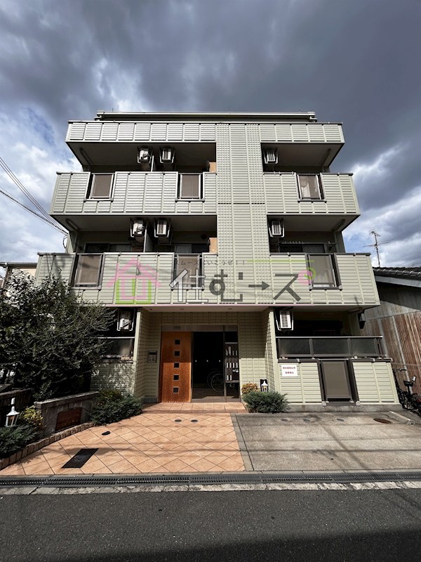 アダージェ小路 外観