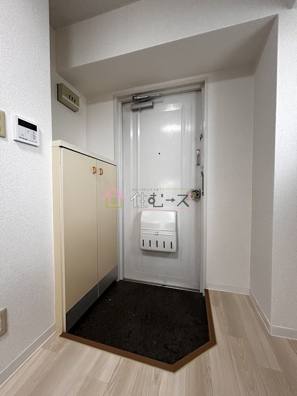 第二メゾンクロワール 玄関