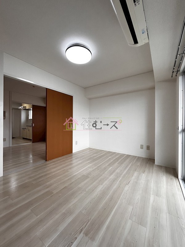 第二メゾンクロワール リビング