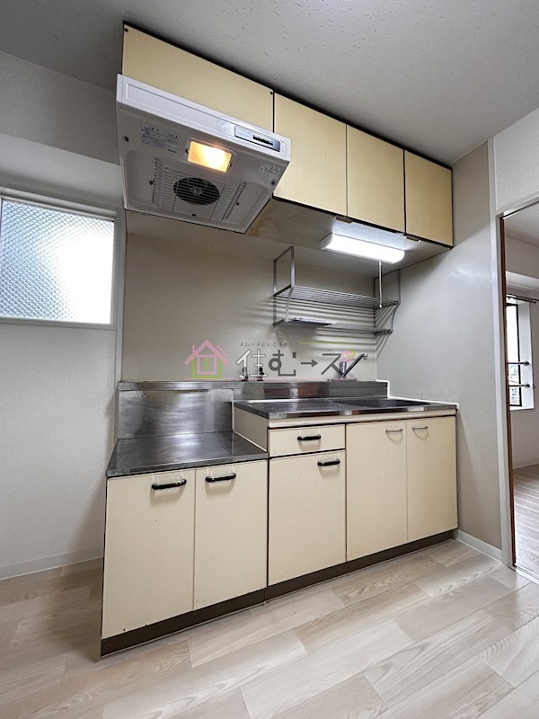 第二メゾンクロワール キッチン