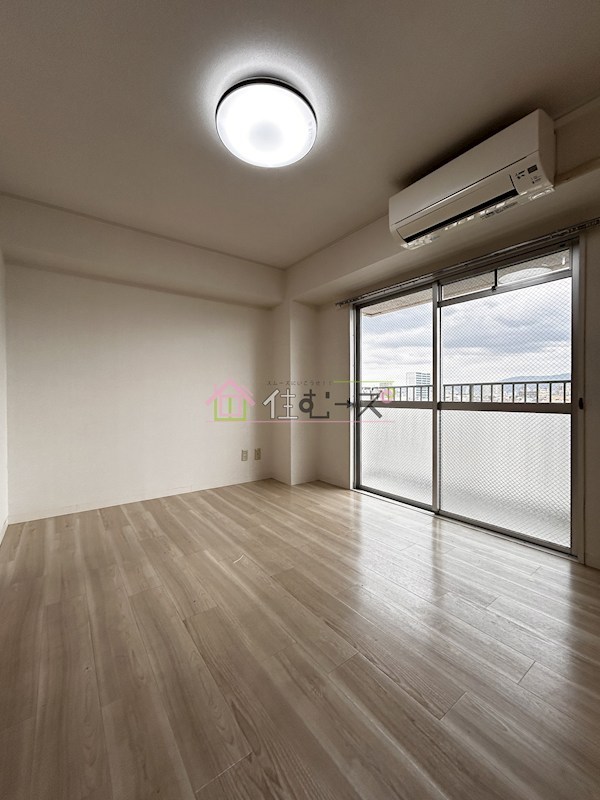 第二メゾンクロワール ベッドルーム