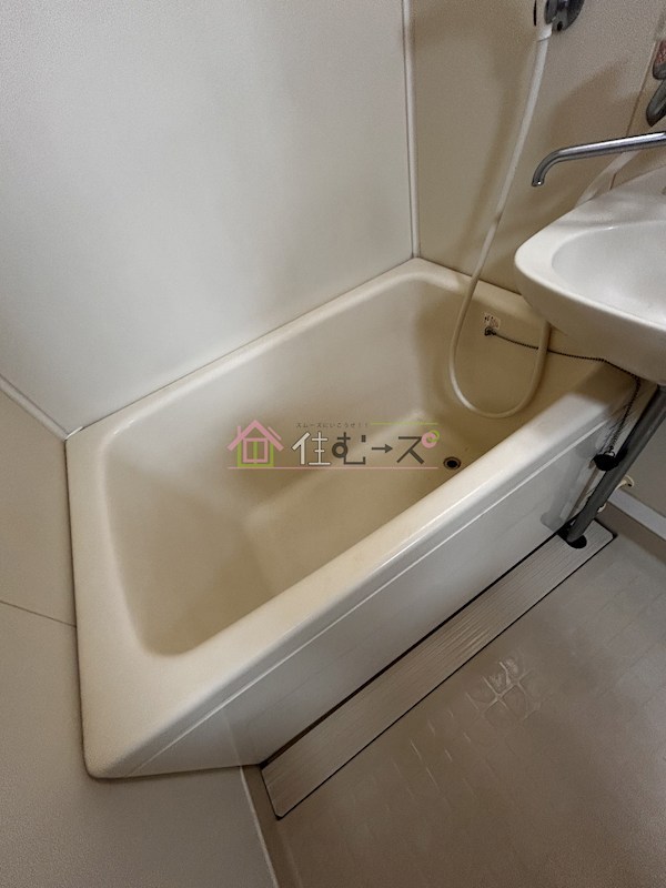 第二メゾンクロワール 風呂画像