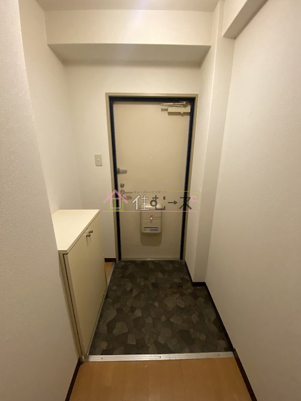 Ｍ&amp;rsquo;プラザ城東五番館 玄関