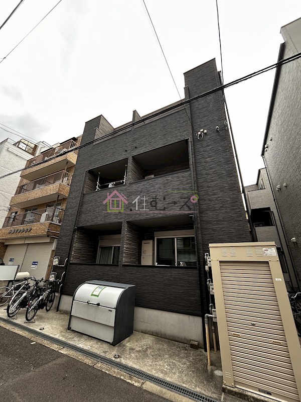 バズグロウ小路 その他外観1