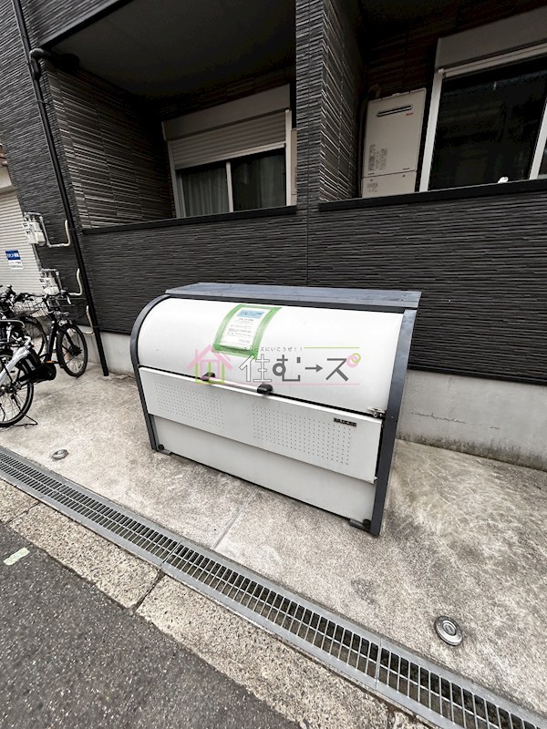 バズグロウ小路 その他外観3