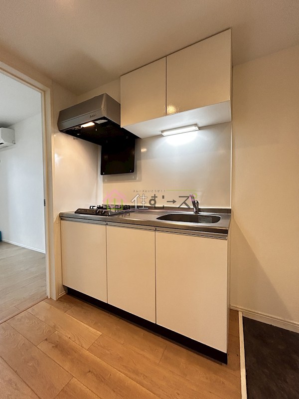 バズグロウ小路 キッチン