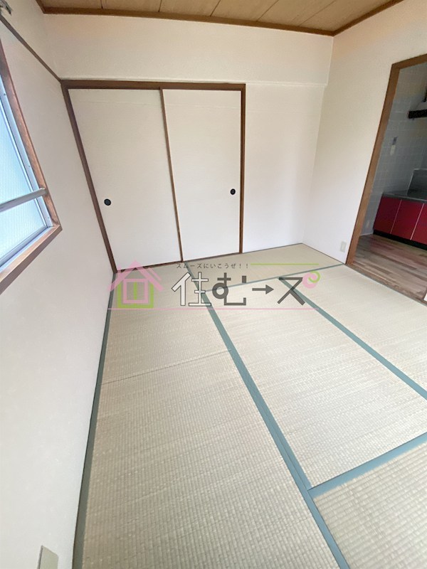 ウエスギスクウェア リビング