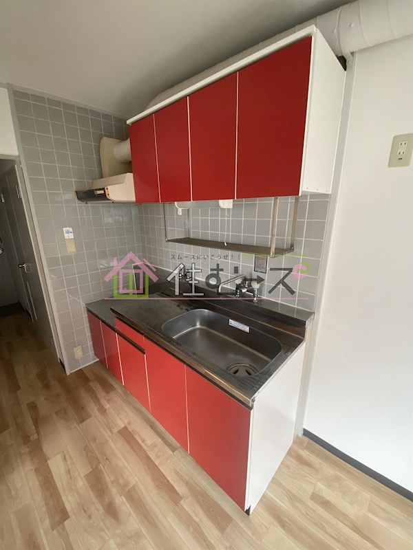 ウエスギスクウェア キッチン