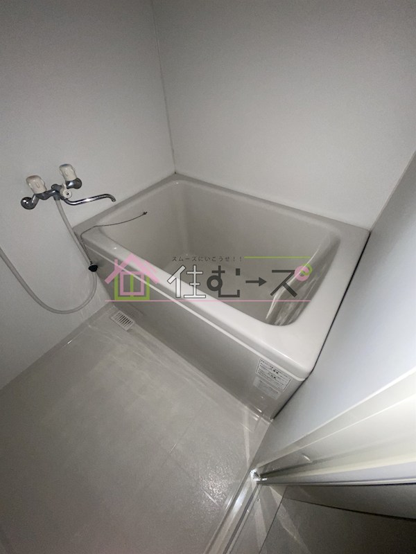 ウエスギスクウェア 風呂画像