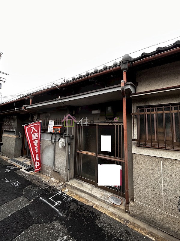 サワタケ貸家 外観