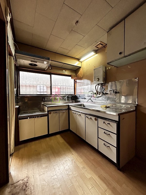 サワタケ貸家 キッチン