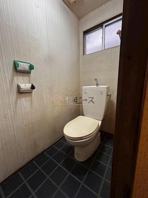 サワタケ貸家 風呂画像