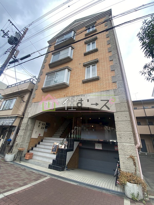 大野ビル 外観