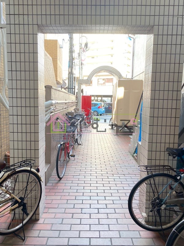 関目グローリーハイツ その他外観2