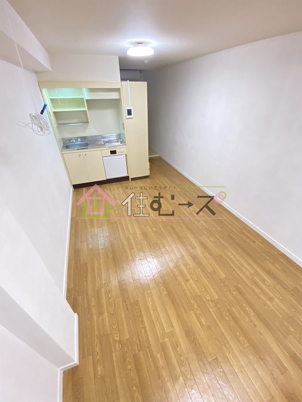 関目グローリーハイツ リビング