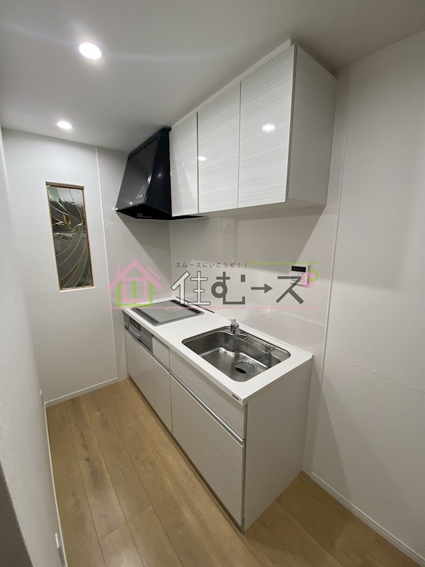 成育5丁目貸家 キッチン