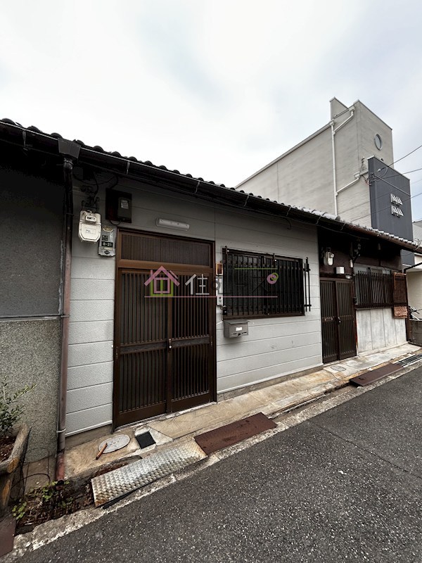 勝山南借家 その他外観1