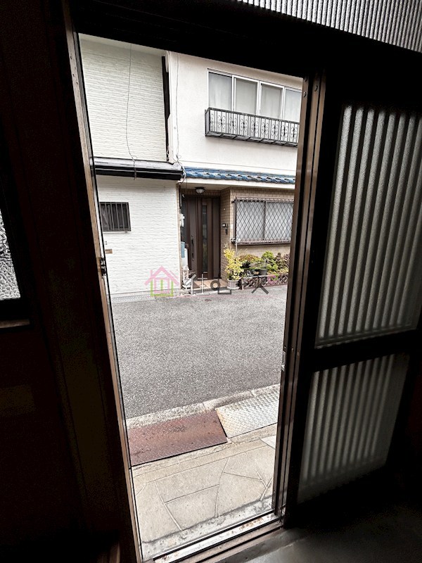 勝山南借家 その他外観2