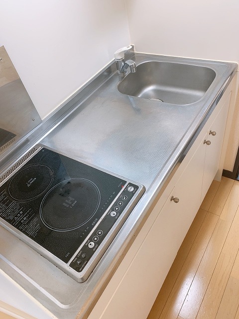 レオネクストさくら五段坂Ⅱ キッチン