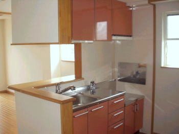 グリーンヒル キッチン