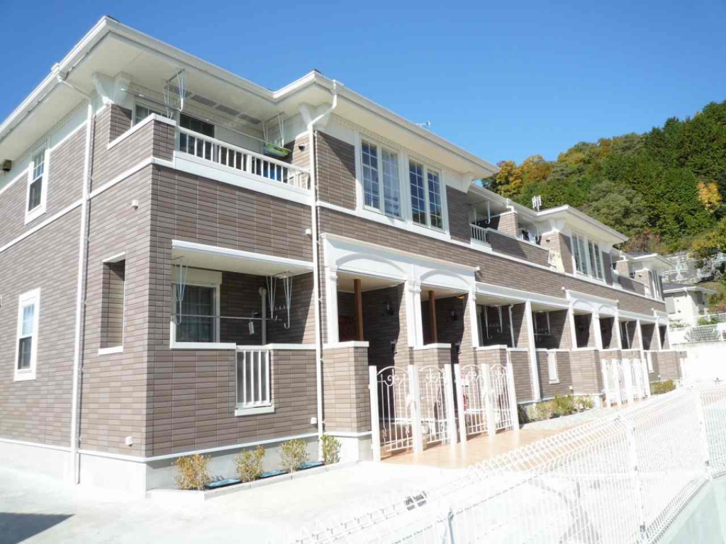 サンリットヒルＥ 外観