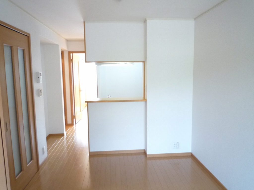 サンリットヒルＥ リビング