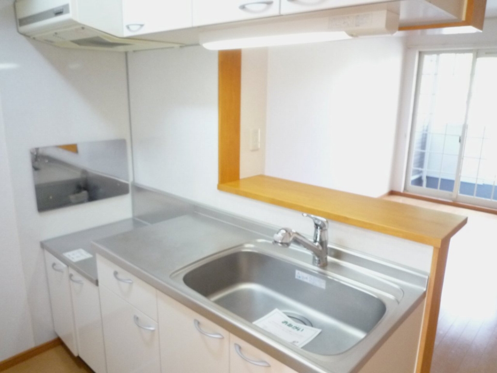 サンリットヒルＥ キッチン