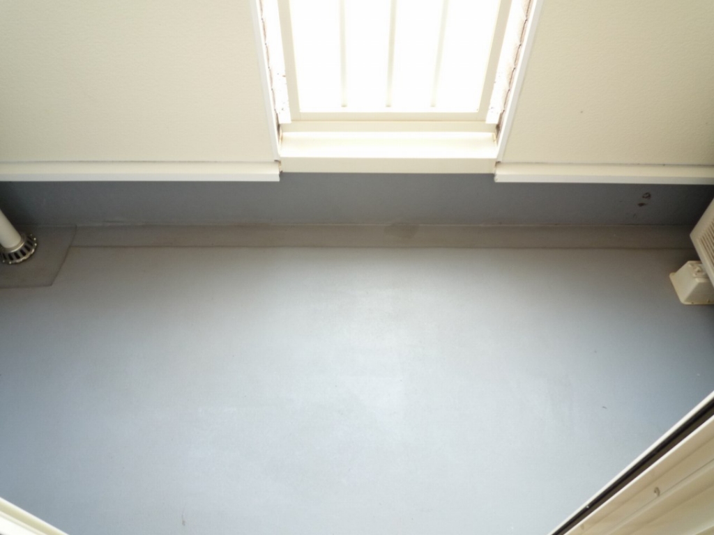 サンリットヒルＥ ベランダ