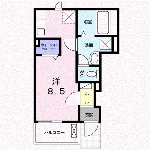 マルベリー 間取り