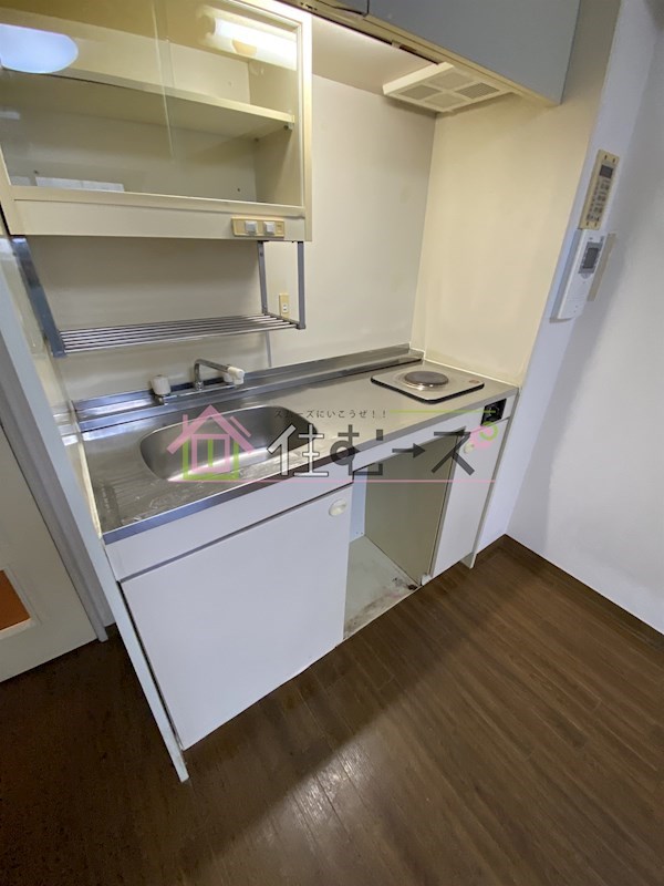 マイルド新大阪レジデンス3号館 キッチン