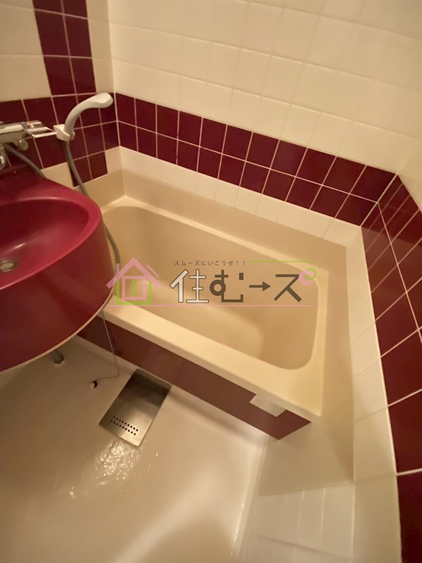 マイルド新大阪レジデンス3号館 風呂画像