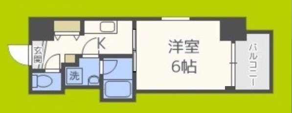 FINO 間取り