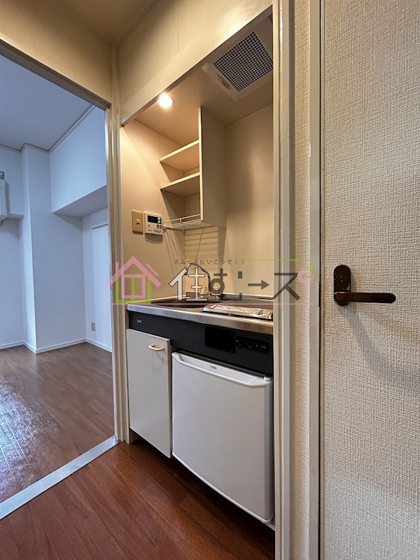 大国町青山ビル　別館 キッチン