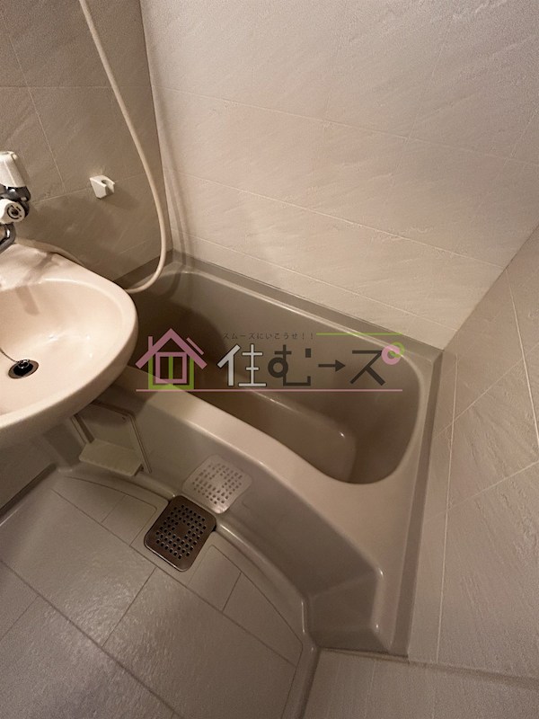 大国町青山ビル　別館 風呂画像