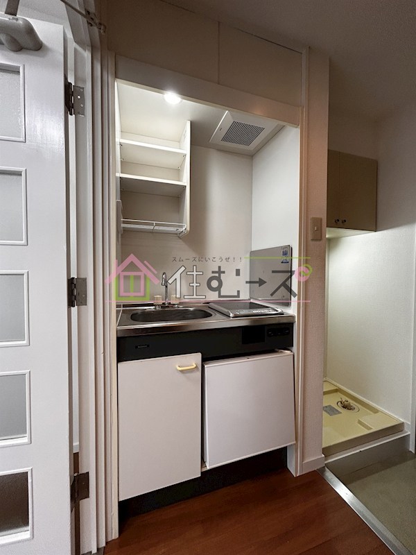 大国町青山ビル　別館 キッチン