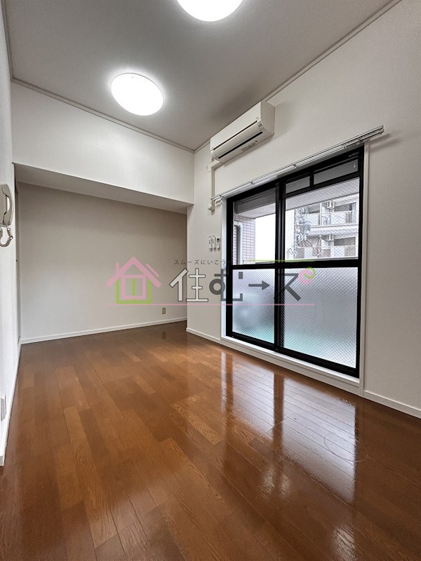 大国町青山ビル　別館 ベッドルーム