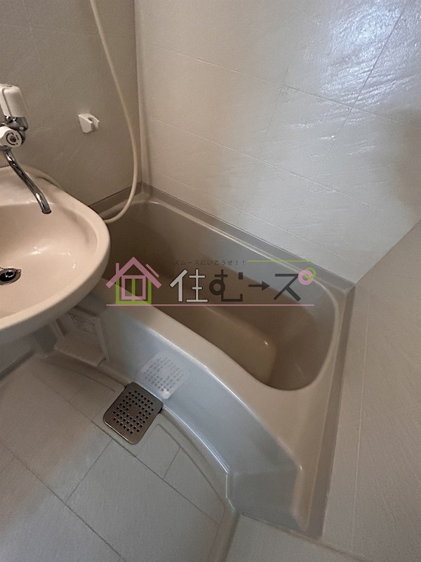 大国町青山ビル　別館 風呂画像