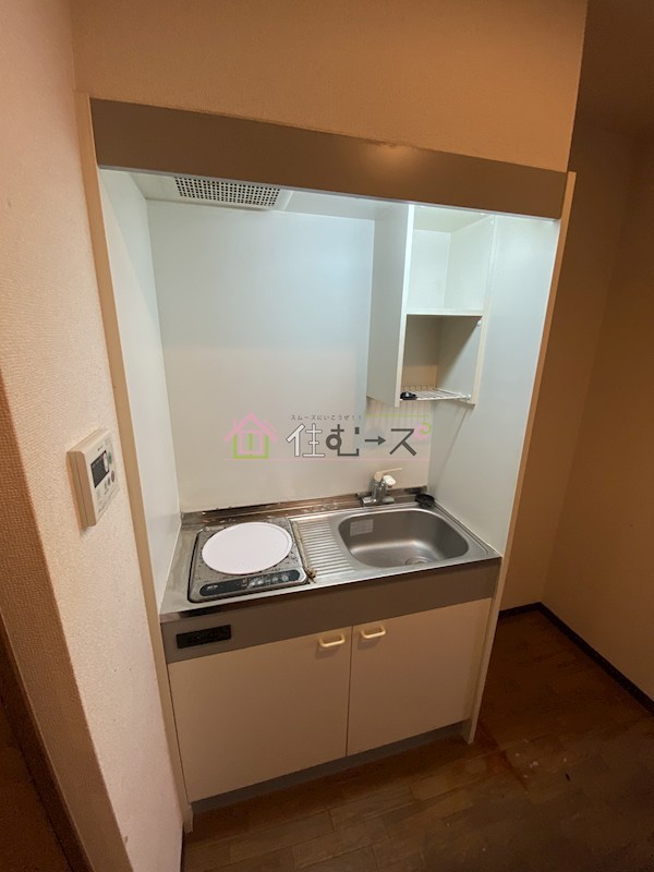 パークハイムうつぼ キッチン