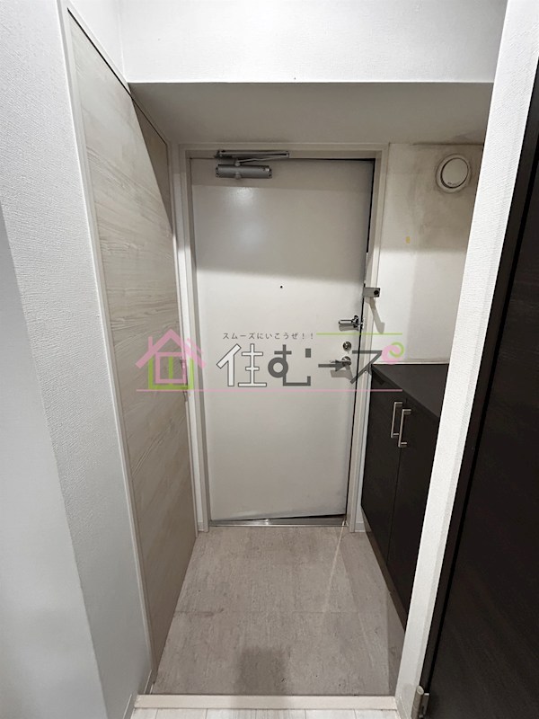 アーバンエース日本橋バル 玄関