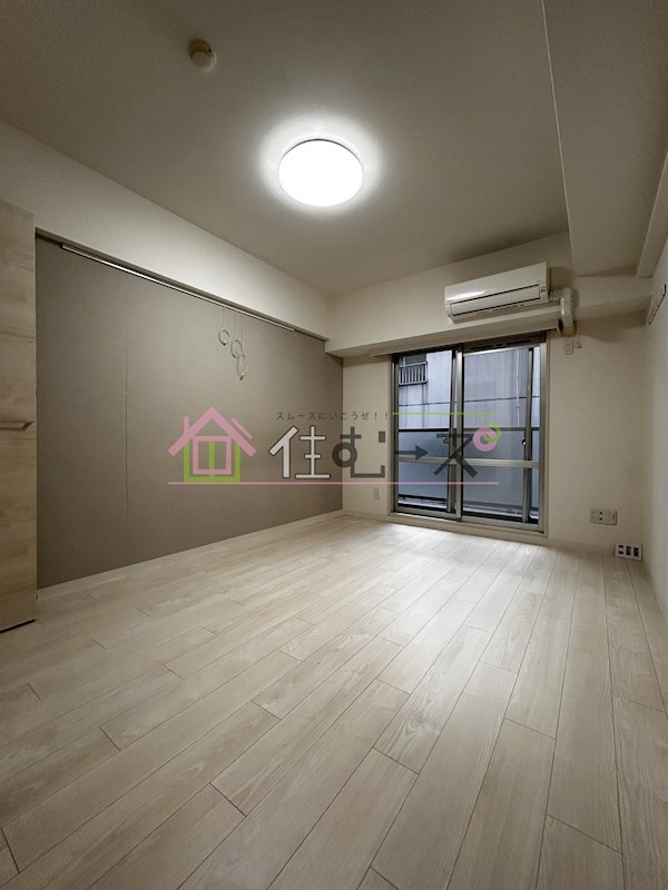 アーバンエース日本橋バル ベッドルーム