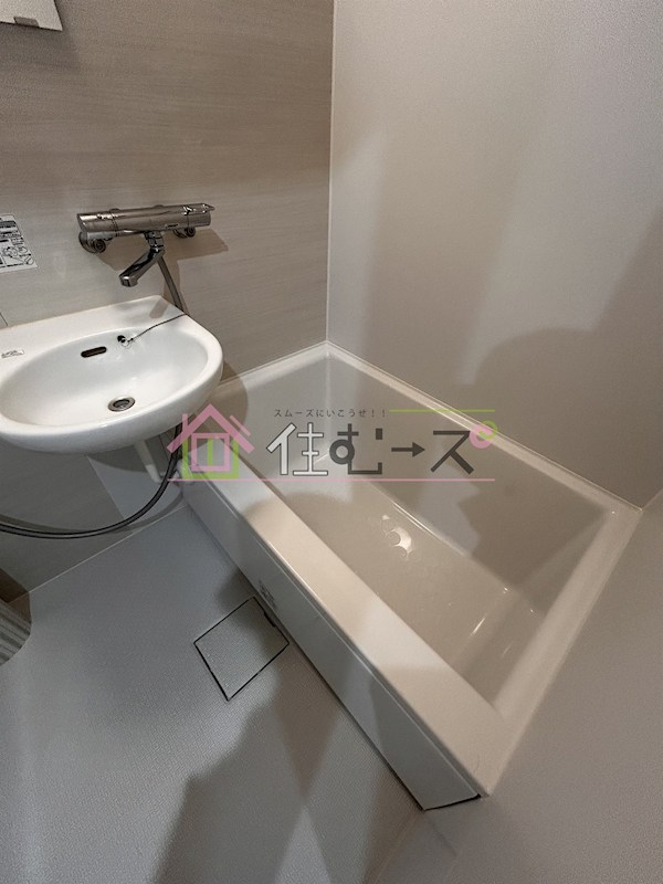 アーバンエース日本橋バル 風呂画像