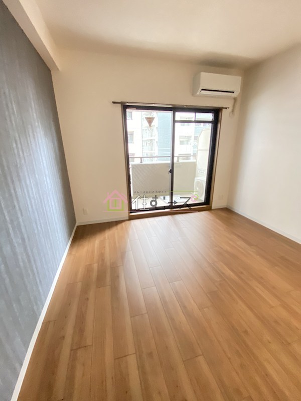 アスリート本町西 ベッドルーム