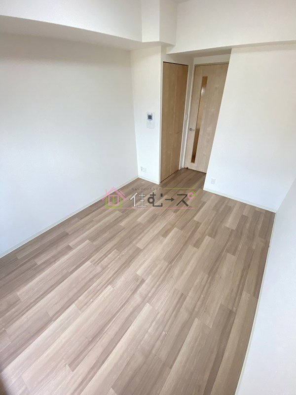 プレミアムコート阿波座WEST リビング